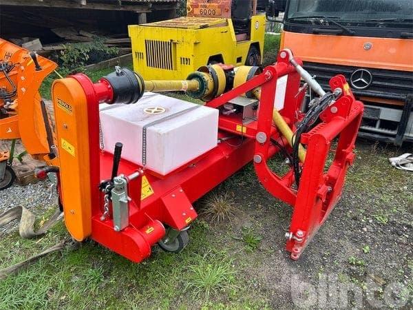 Street sweeper Dücker FKM 2400 (2019)