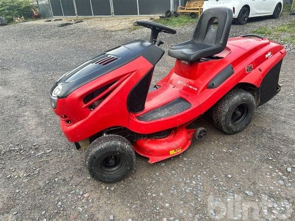 AL-KO T 16-92.7 HD V2 Lawn Tractor (2017)
