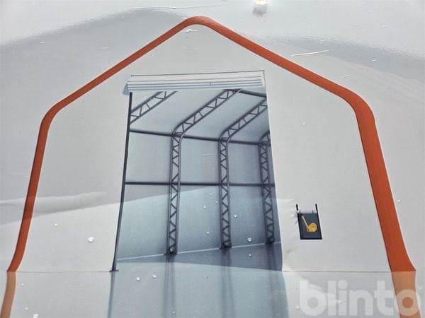 Storage and industrial tent hall Hills Industrial Heavy Duty Shelter (2026)