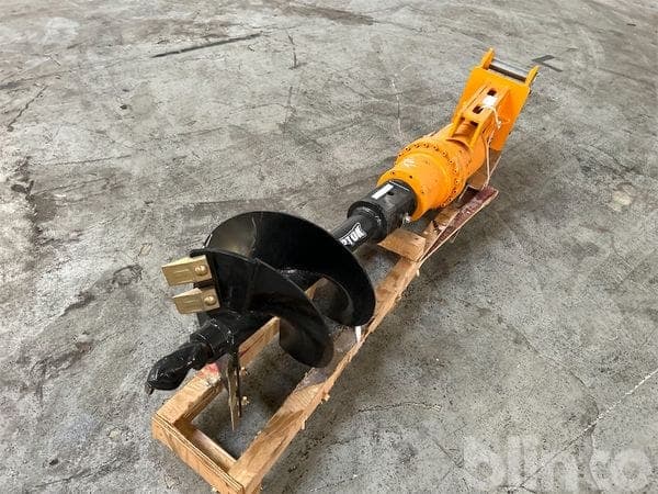 CATTOK ground drill suitable for CAT 305
