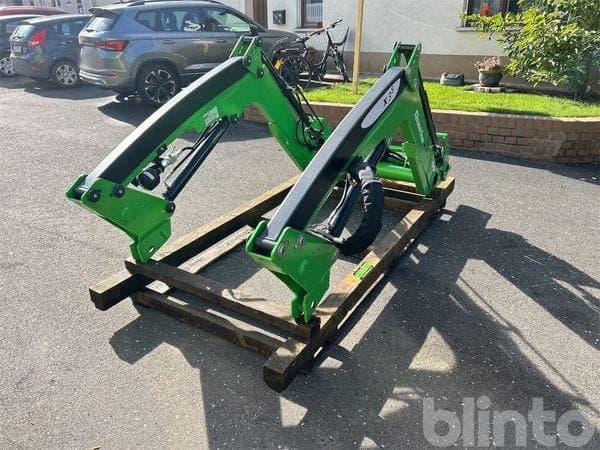 Hydraulic front loader Ålö AB Quicke X3S (2022)