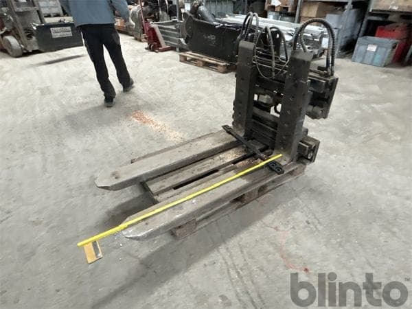 Zinc adjustment device STABAU S11-ZVKG 25/TG35 (2005)