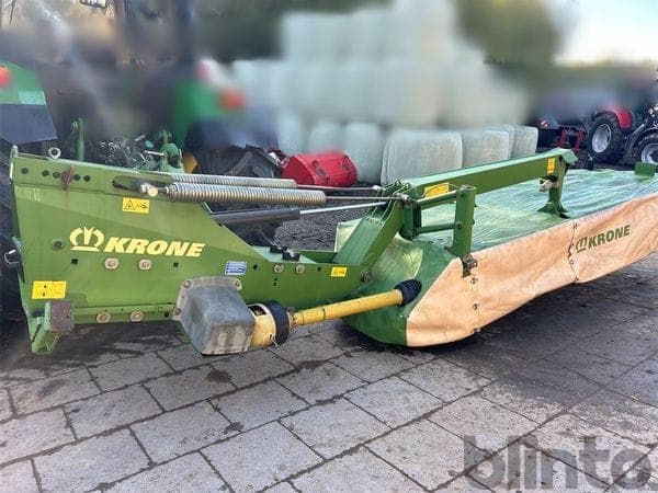Mower Krone Easy Cut R 360