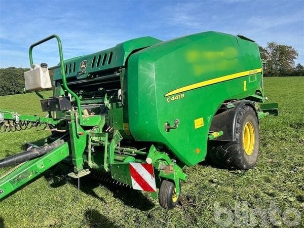 Press-Wrap Combination John Deere C441 R (2020)