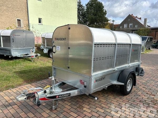 Nugent Trailers GA2512-1 Cattle Trailer (2026)