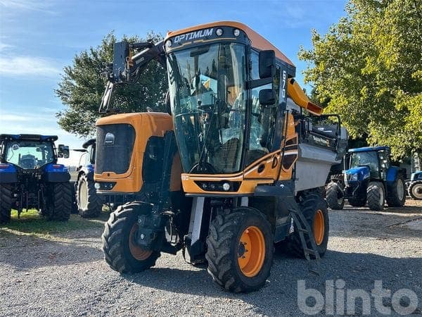 Grape Harvester Pellenc OPTIMUM 690 M Selectiv' Process 2 (2015)