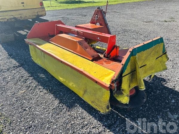 Turbo centrifugal mower FELLA KM 300 FP