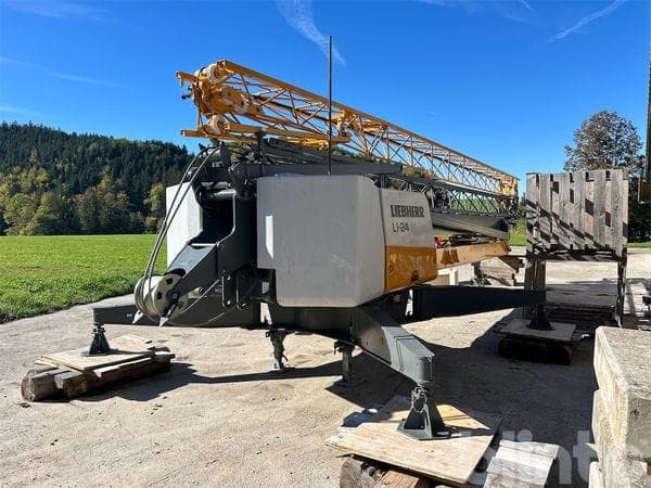 Liebherr L1-24 Hydraulic Quick-Action Crane (2022)