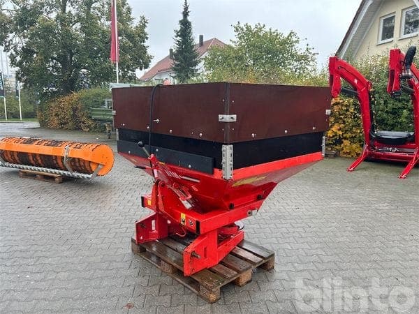 Rauch Komet ZSA 600 Fertilizer Spreader (1991)