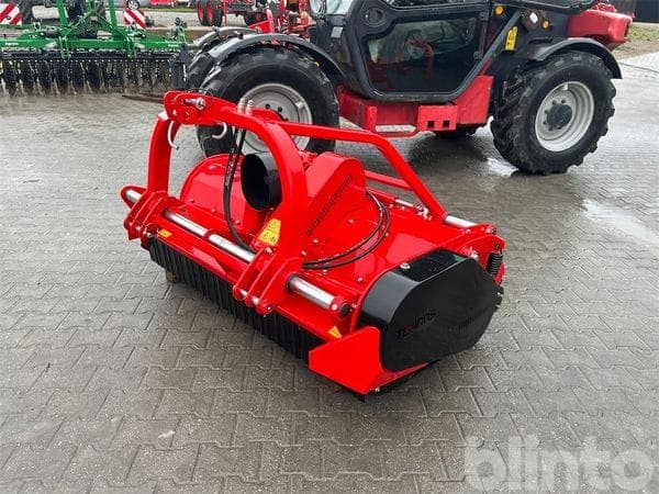 Tehnos MUS 150 RLW Universal Flail Mower (2022)