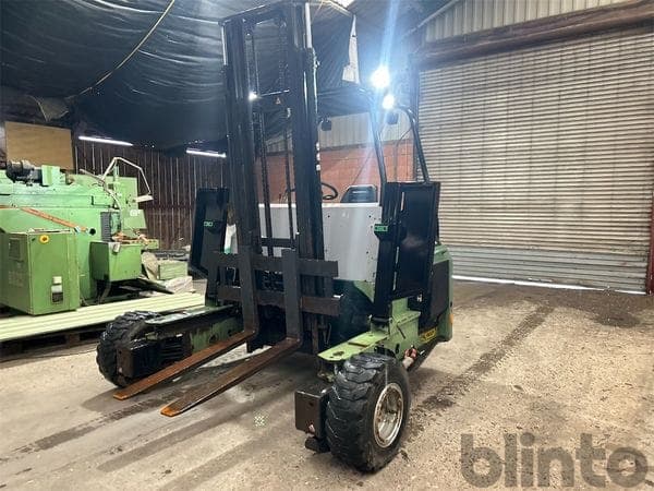 Mitnahmestapler Palfinger CR 253- 4W (2015)