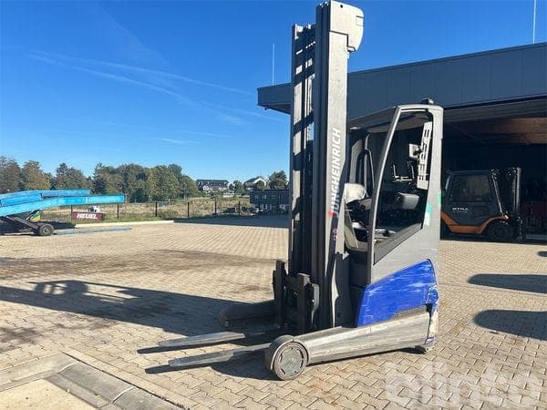 Jungheinrich ETV 216i electric forklift (2020)