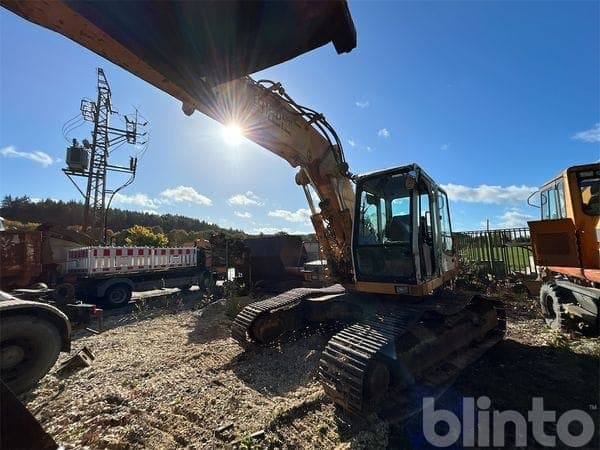 Liebherr R922HDSL Crawler Excavator (1995)