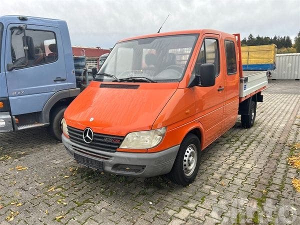 Mercedes-Benz Sprinter 208 CDI (2000)