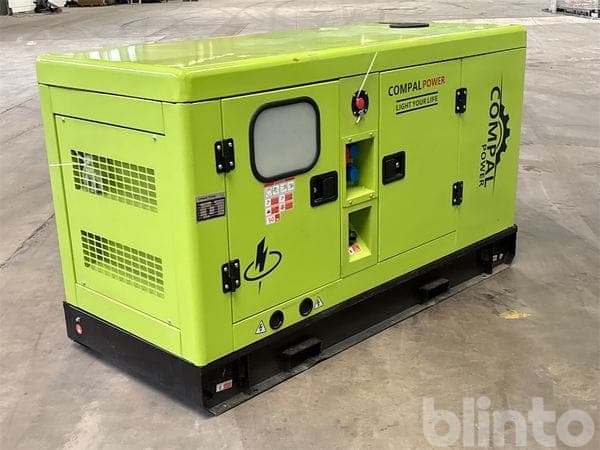 Generator COMPAL POWER VG-R30 (unused, year 2026)