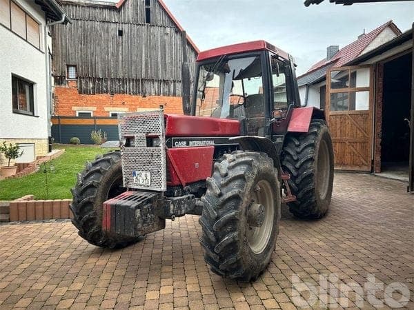 Tractor Case IHC 956 XL (1988)