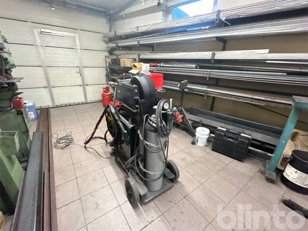 Laser welding device Rehm RHL 1500 S