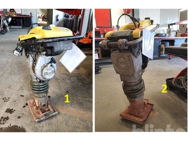 Stammer package Wacker Neuson BS60-2 (2018/2020)