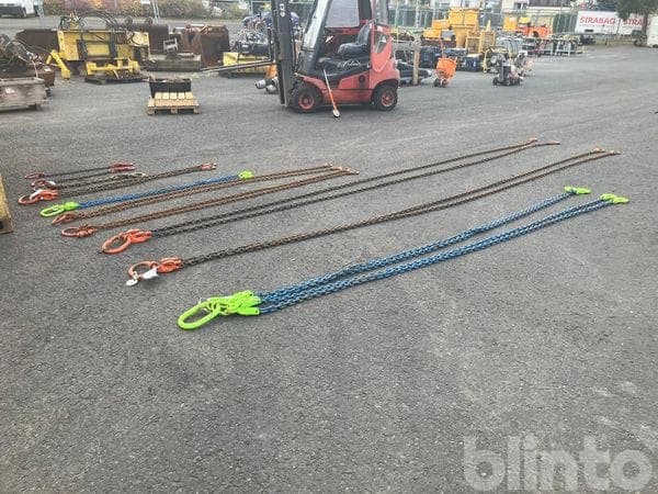 Chain Hanging Package (10 pieces)
