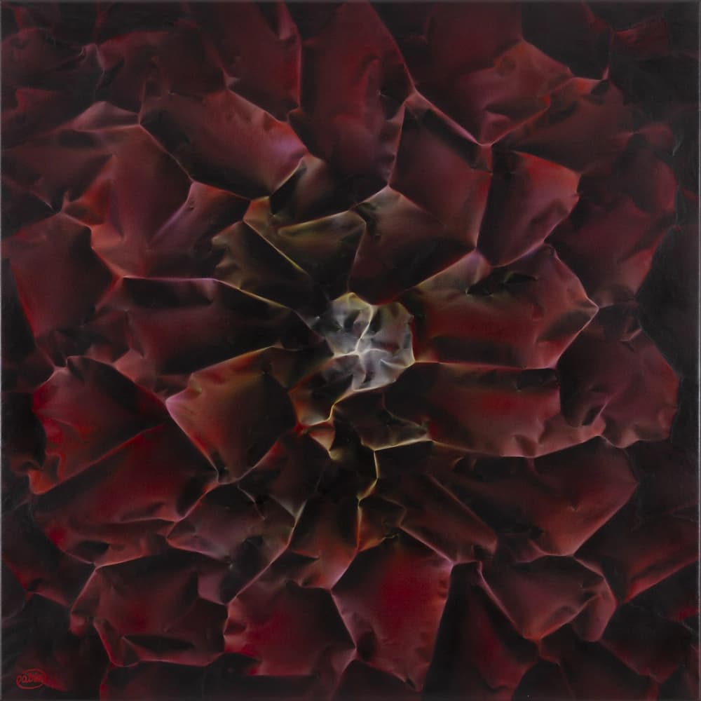 Paweł Bienkiewicz — "Lux quantum" from the "Expansions" series, 2025