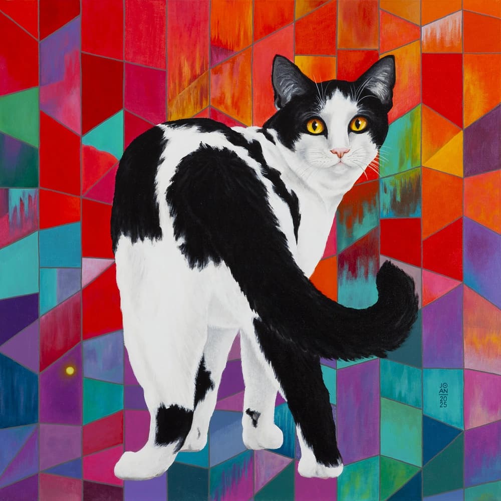Joanna Bojar-Antoniuk — "Ornakot FSD.4", 2025