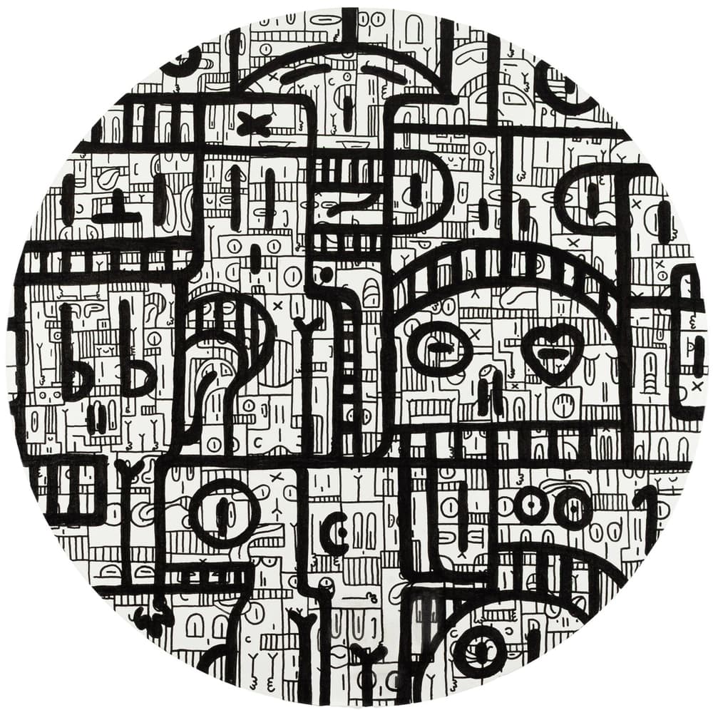 Piotr Paszkiewicz — "They nation 003", 2025