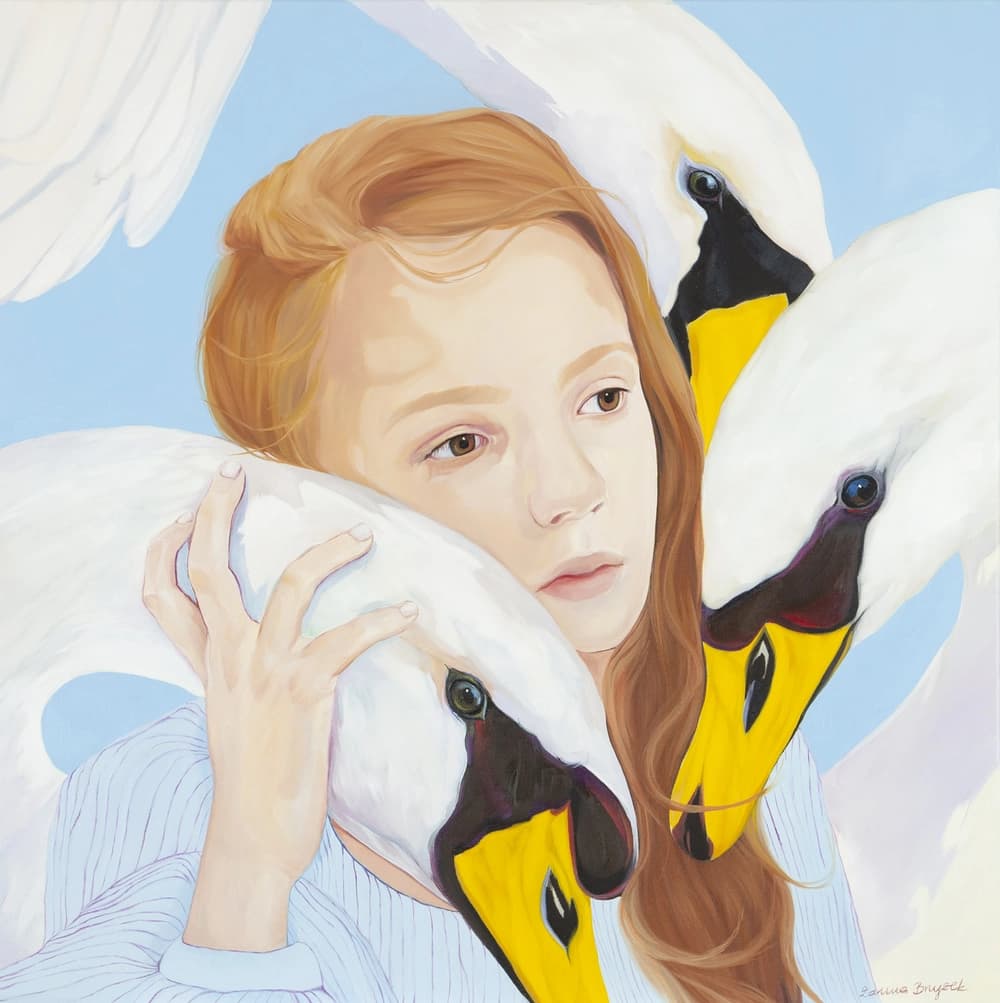 Żanna Brzyżek — "Under their wings", 2025