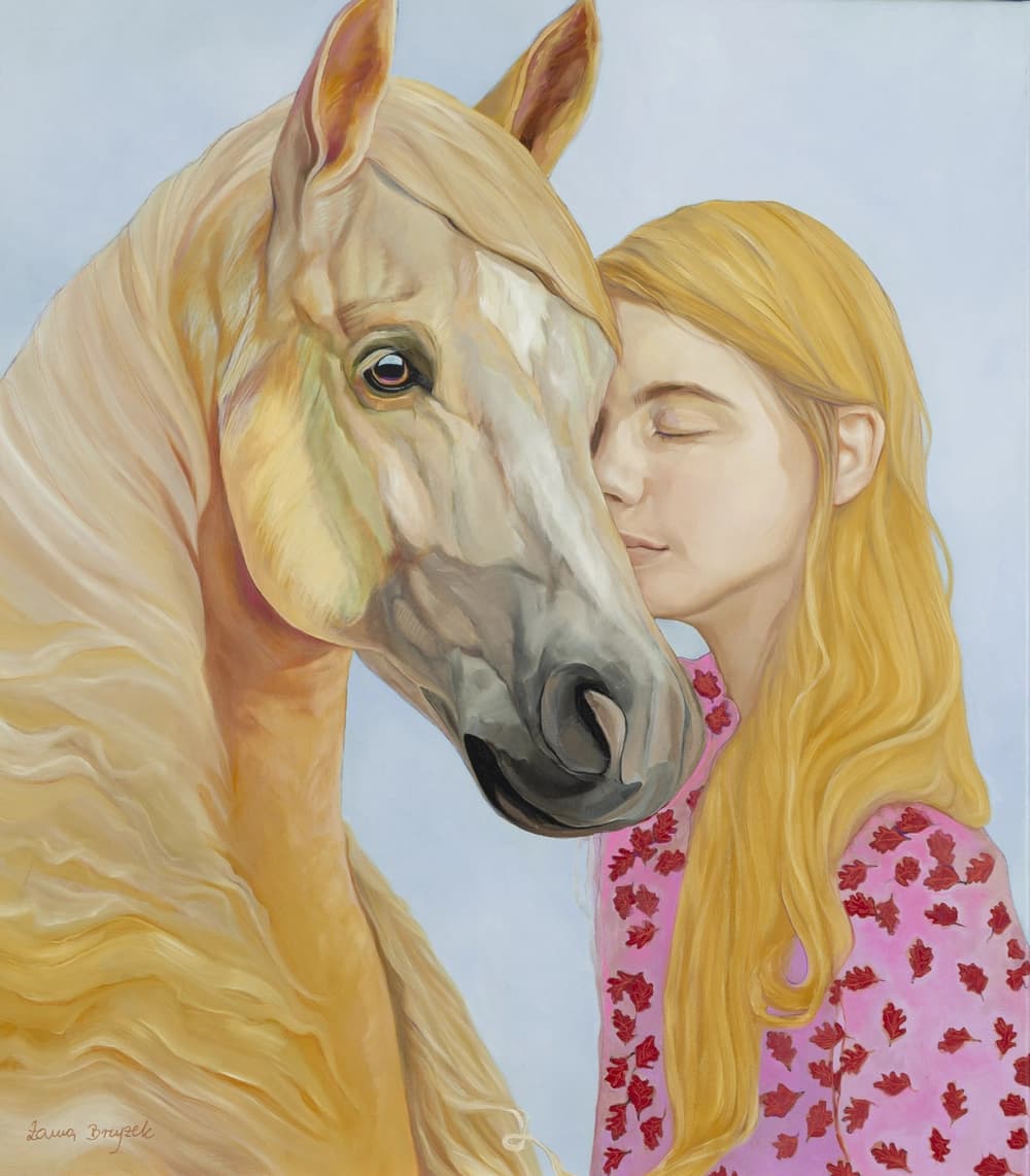 Żanna Brzyżek — "Without words", 2025