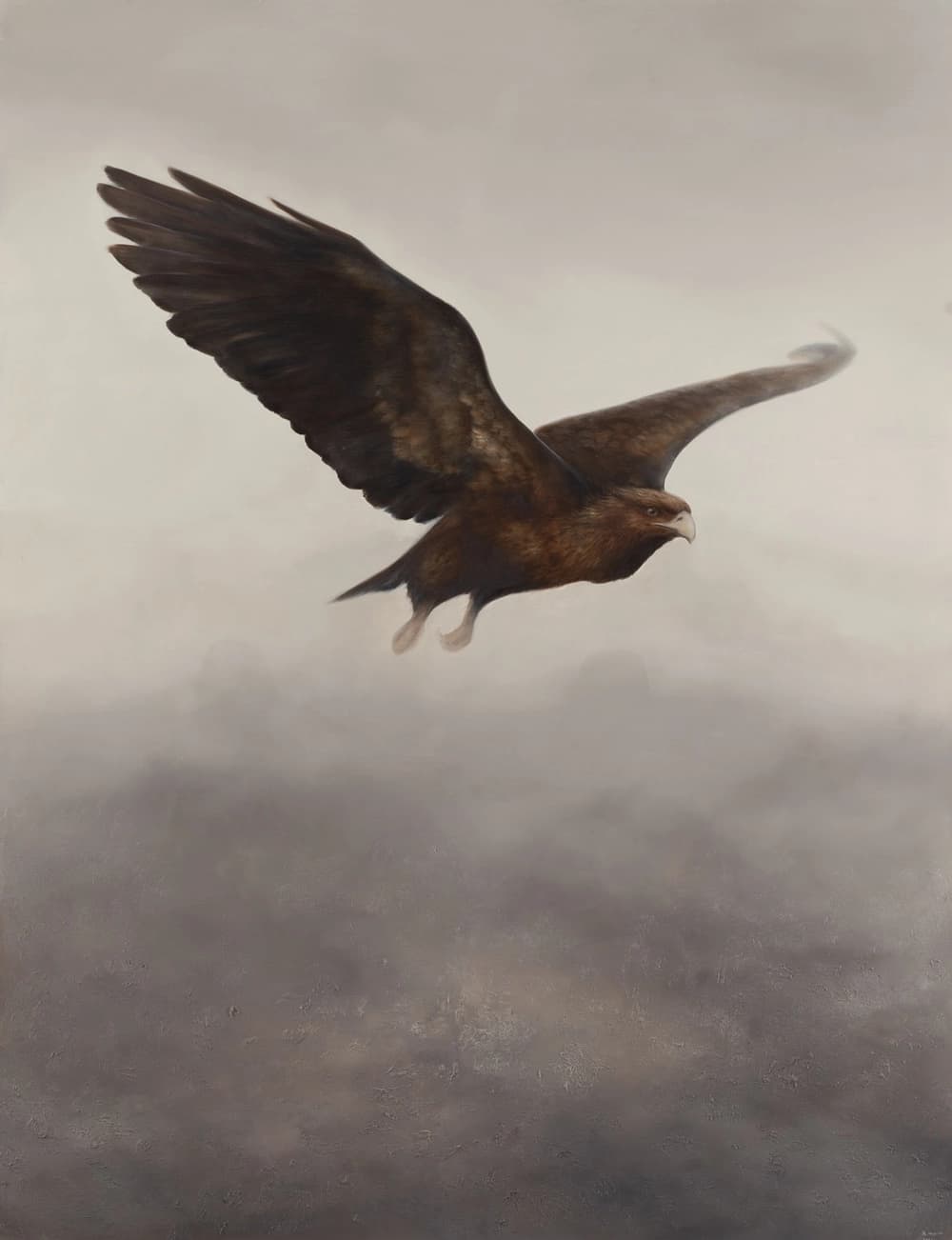 Klaudia Choma — "The singing of dawn", 2025