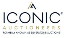 The Iconic Timed Online Automobilia Sale at the NEC Classic Motor Show 2026