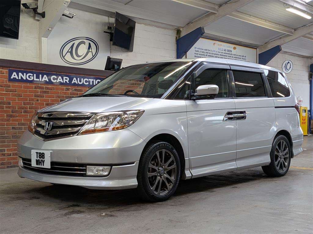 2009 HONDA