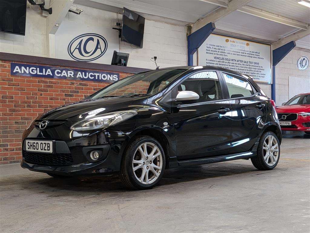 2010 MAZDA 2 TAKUYA
