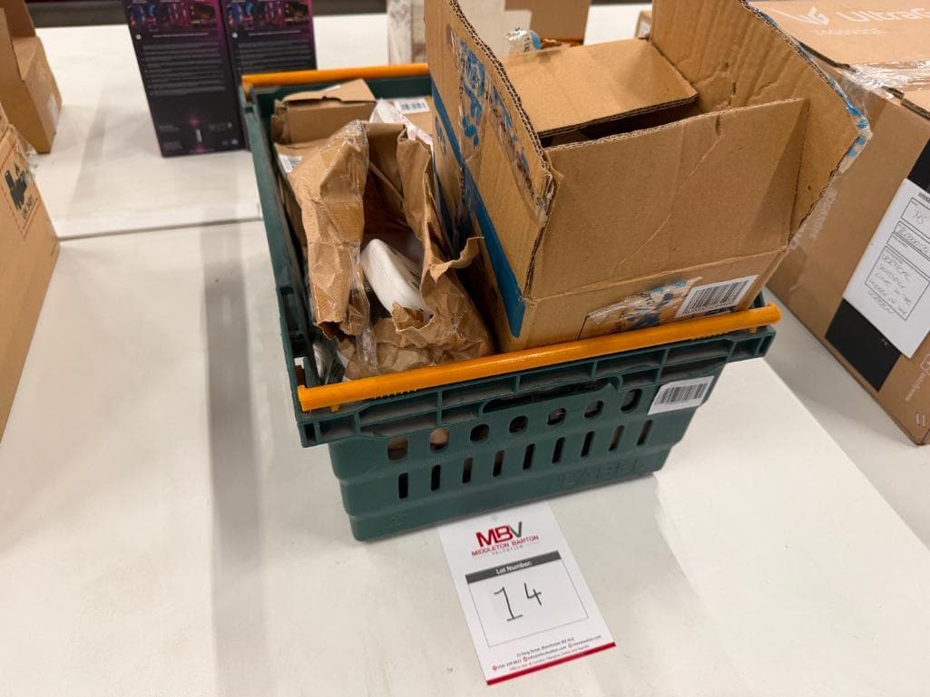 Anzahl sortierte HIVE-Produkte (Zustand unbekannt)