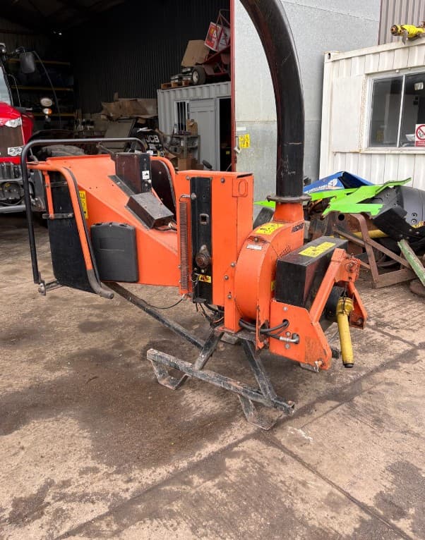WOOD CHIPPER ECHO CH5540H