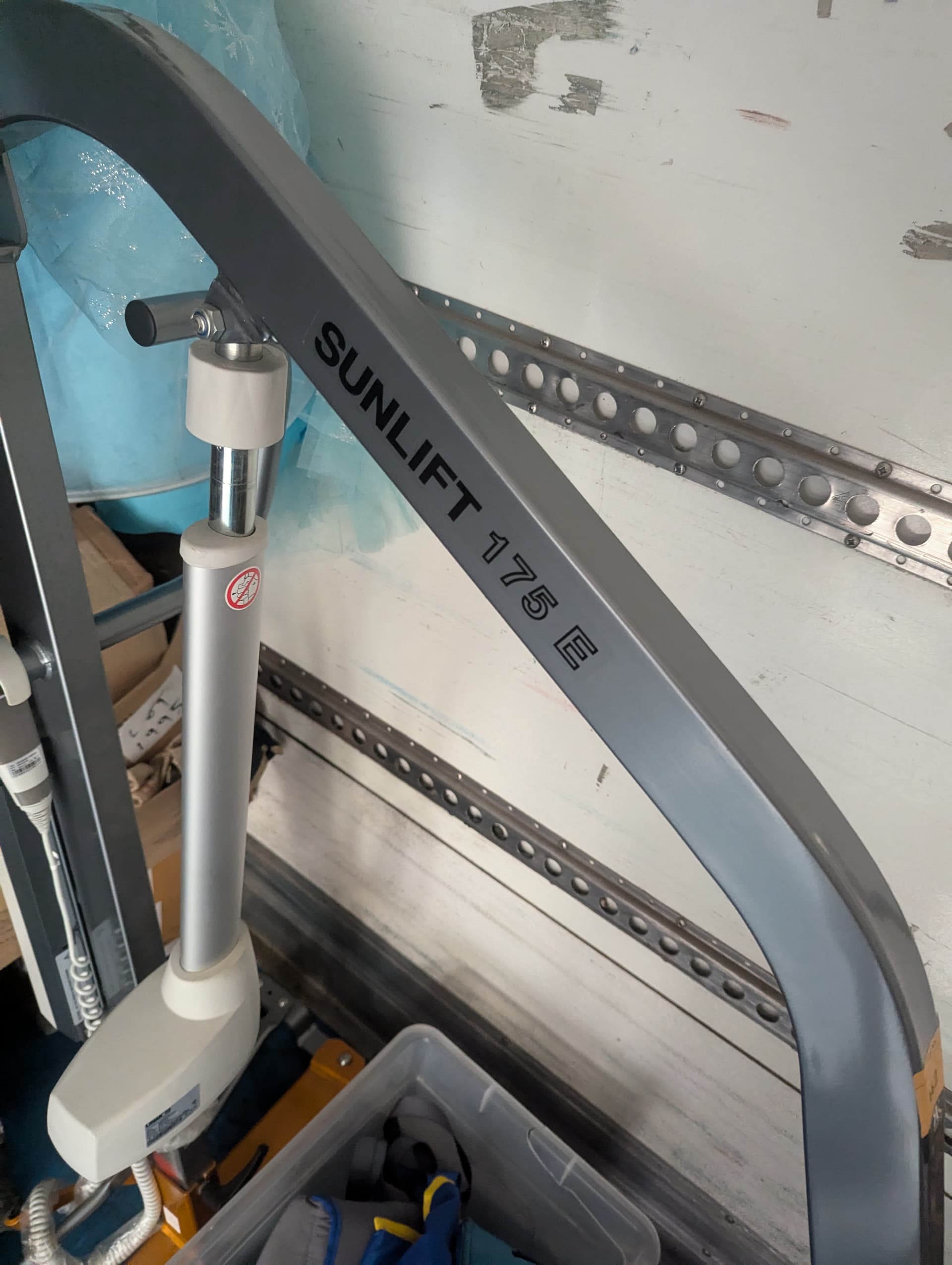 LINAK SUNLIFTER 175E PATIENT HOUST