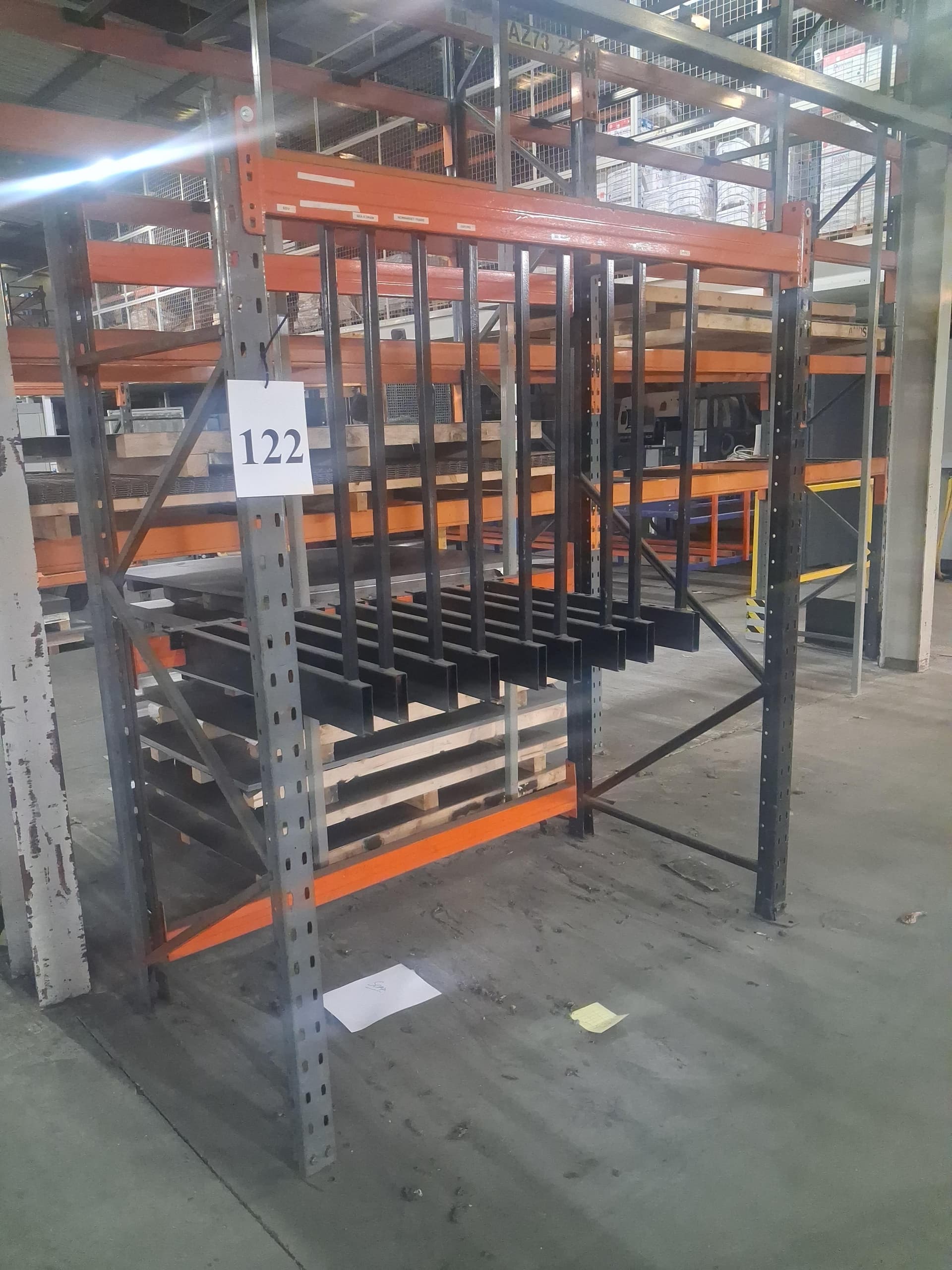 Bespoke Storage Rack