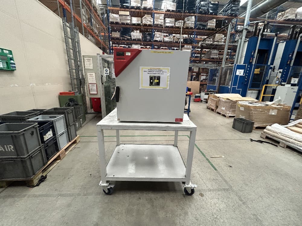Binder Drying & Heating Oven