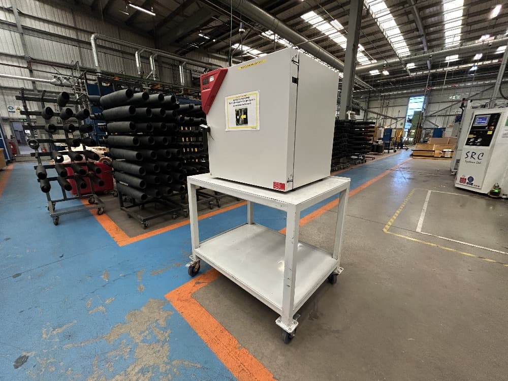 Binder Drying & Heating Oven