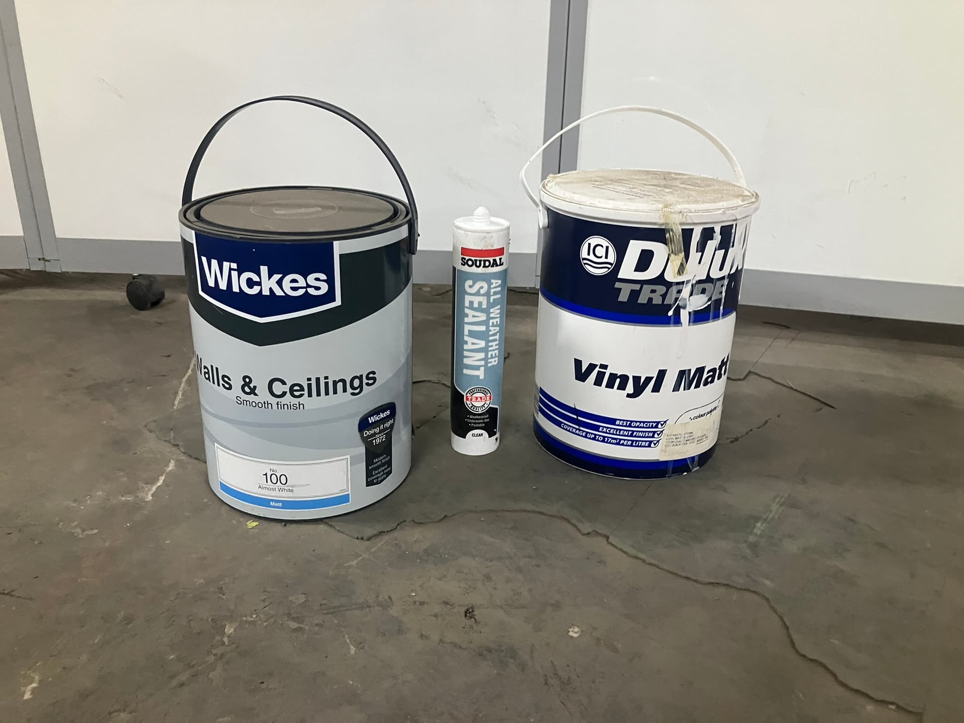 Variety Decorating Items