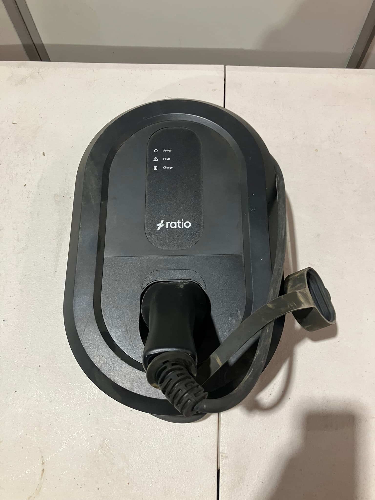 Ratio Eletric Car Charger