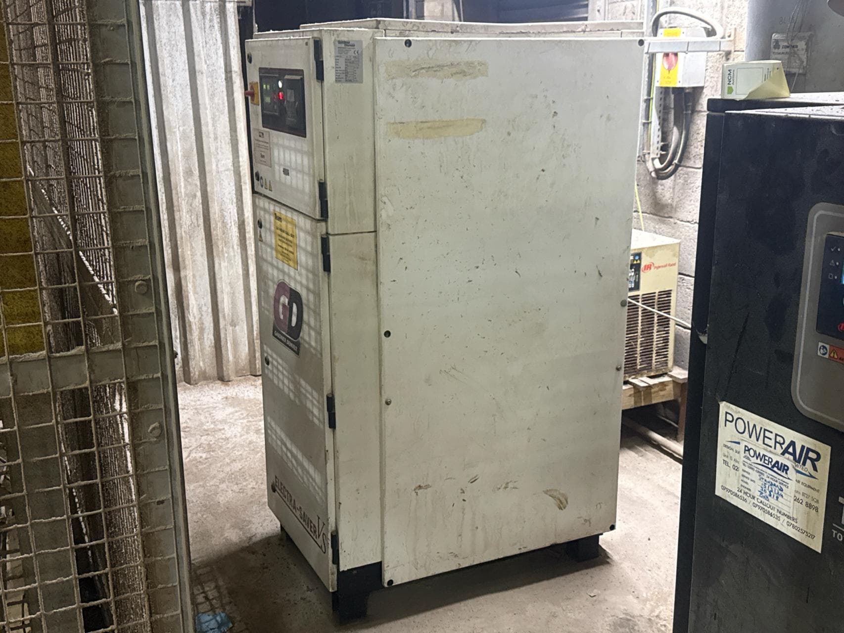 Gardner Denver Air Compressor