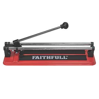 Faithfull FAITLC300 Tile Cutter 300mm