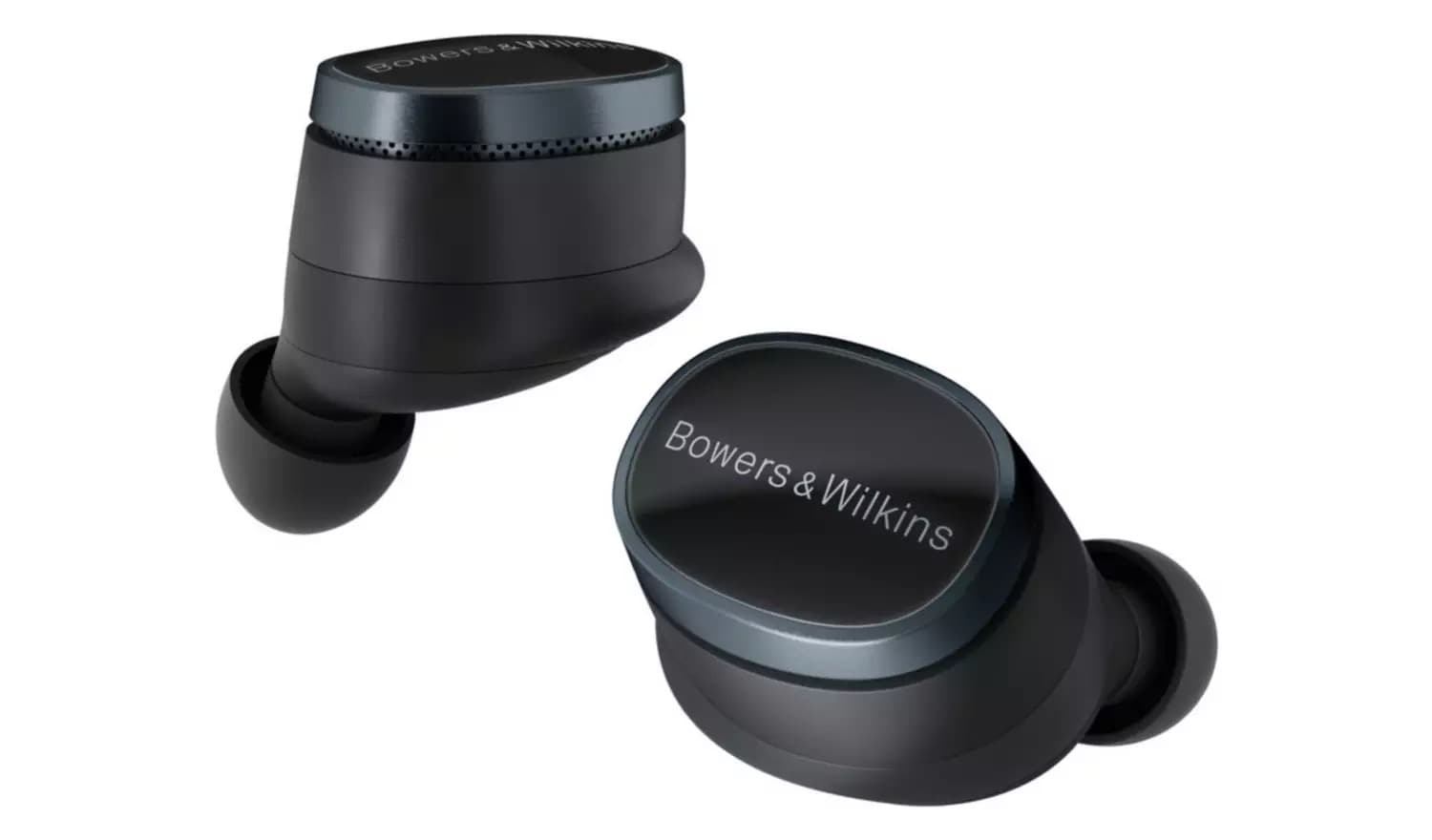 Bowers & Wilkins Pi8 True Wireless Earbuds- Anthracite Black (LOC: RS,1.8-RR6356 - SP)