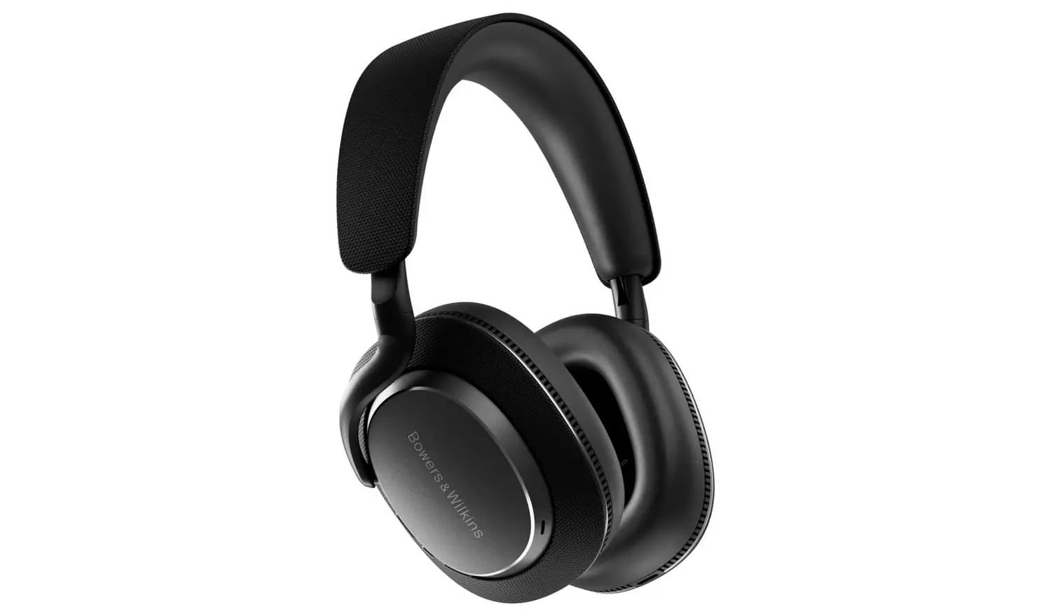 Bowers & Wilkins Px7 S3 Over-Ear Wireless Headphones - Black (LOC: RS,1.8-RR6354 - SP)