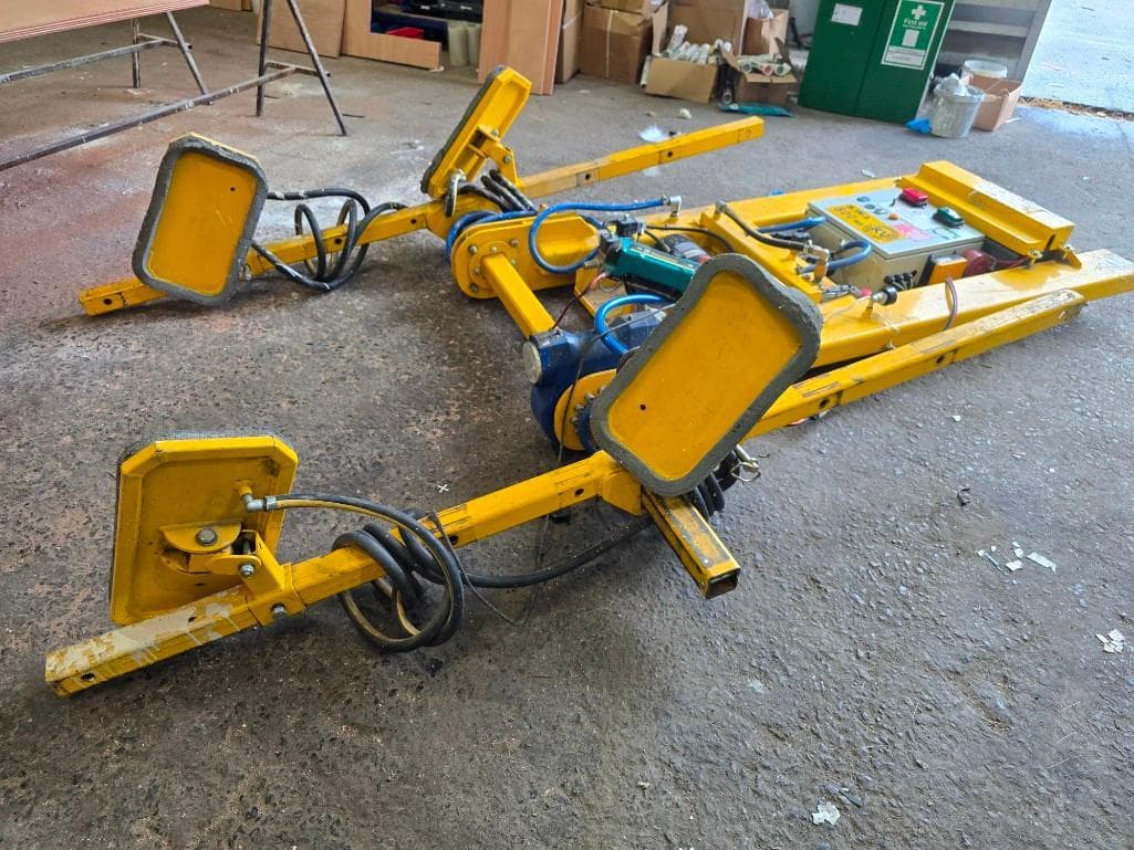 Kilner Vacuumation vacuum panel lift (SWL 500KG) (2022)