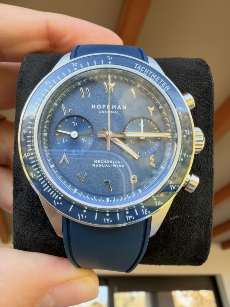 Hoffman Racing 40 - Marine GCC Limited Edition 60/200