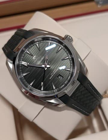 Omega Seamaster Aqua Terra