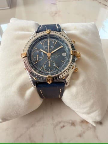 Breitling Chronomat Two-Tone