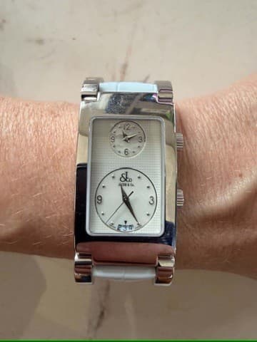 Jacob & Co. Angel Two Time
