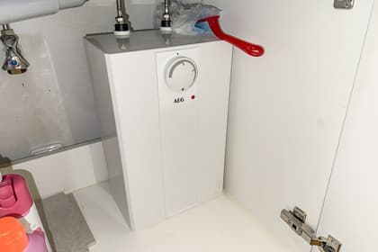 Warmwasserboiler AEG Huz 5 Basis